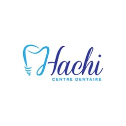 Logo Centre Dentaire HACHI- Dr HACHI Oussama